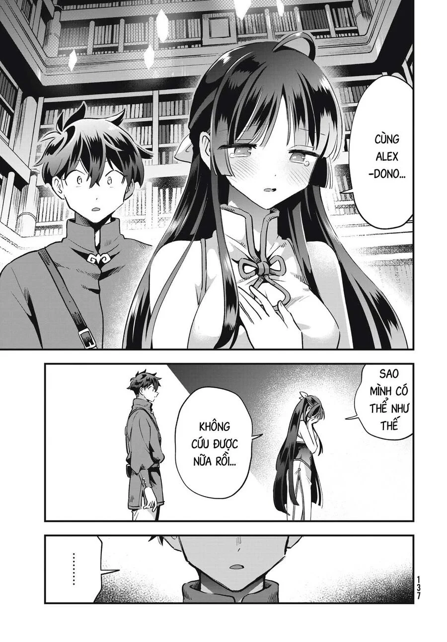 7 Nàng Công Chúa Ngủ Say Chapter 33 - Trang 3