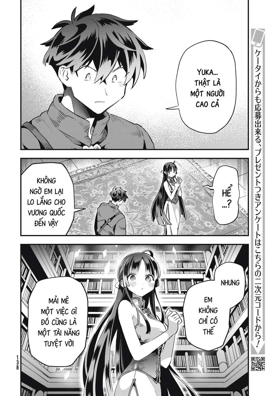 7 Nàng Công Chúa Ngủ Say Chapter 33 - Trang 3