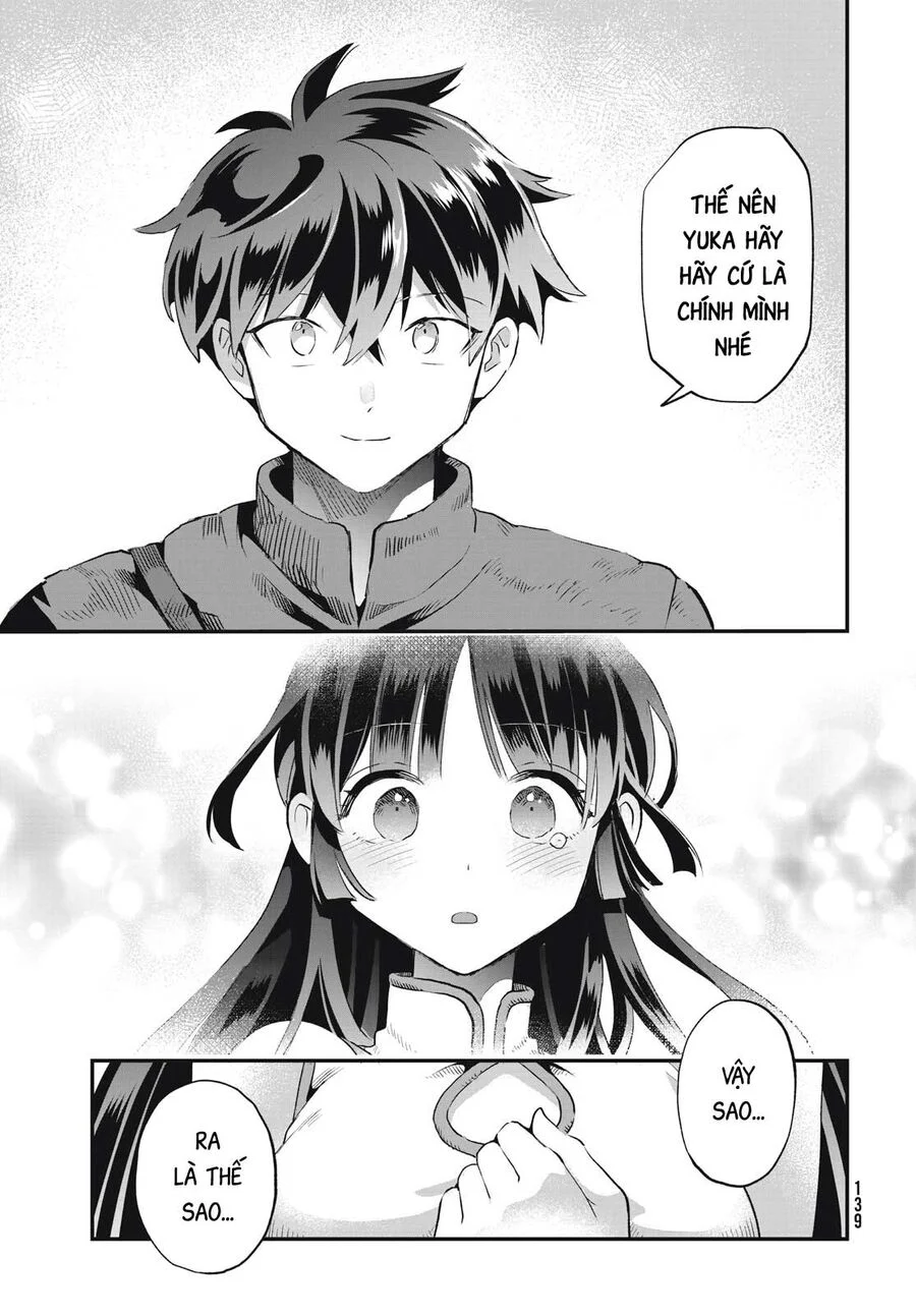 7 Nàng Công Chúa Ngủ Say Chapter 33 - Trang 3