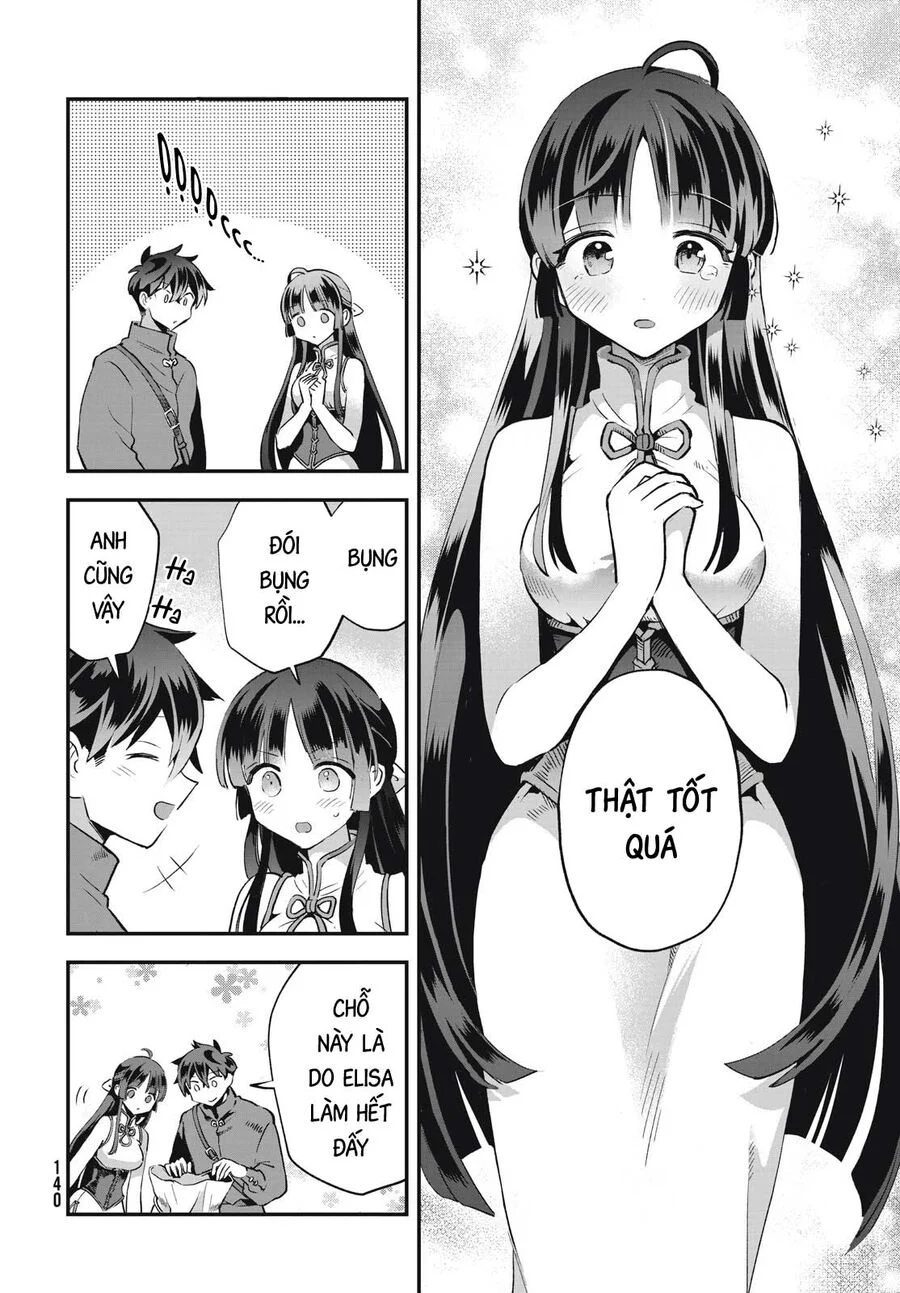7 Nàng Công Chúa Ngủ Say Chapter 33 - Trang 3
