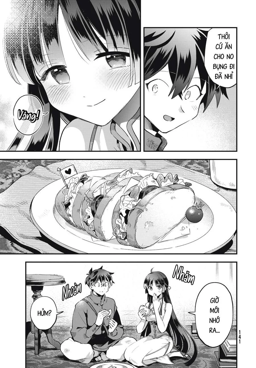 7 Nàng Công Chúa Ngủ Say Chapter 33 - Trang 3
