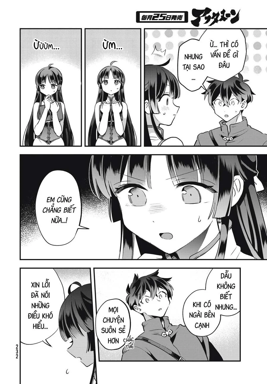 7 Nàng Công Chúa Ngủ Say Chapter 34 - Trang 3