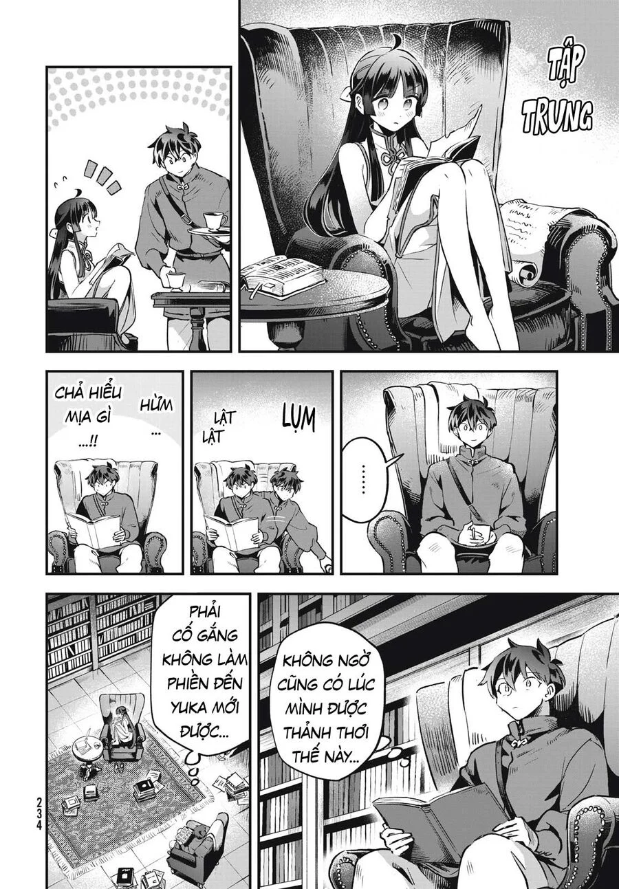 7 Nàng Công Chúa Ngủ Say Chapter 34 - Trang 3