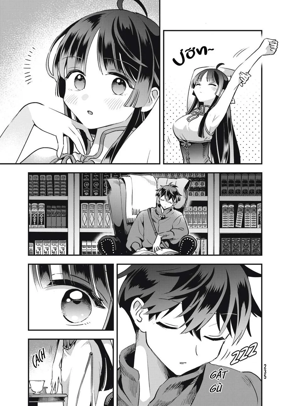 7 Nàng Công Chúa Ngủ Say Chapter 34 - Trang 3