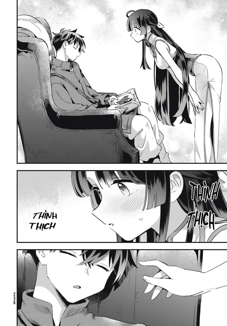 7 Nàng Công Chúa Ngủ Say Chapter 34 - Trang 3