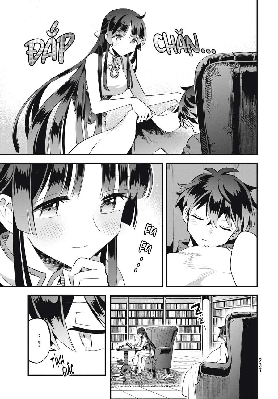 7 Nàng Công Chúa Ngủ Say Chapter 34 - Trang 3