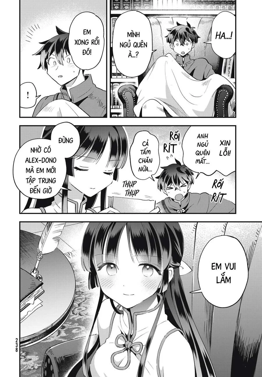 7 Nàng Công Chúa Ngủ Say Chapter 34 - Trang 3