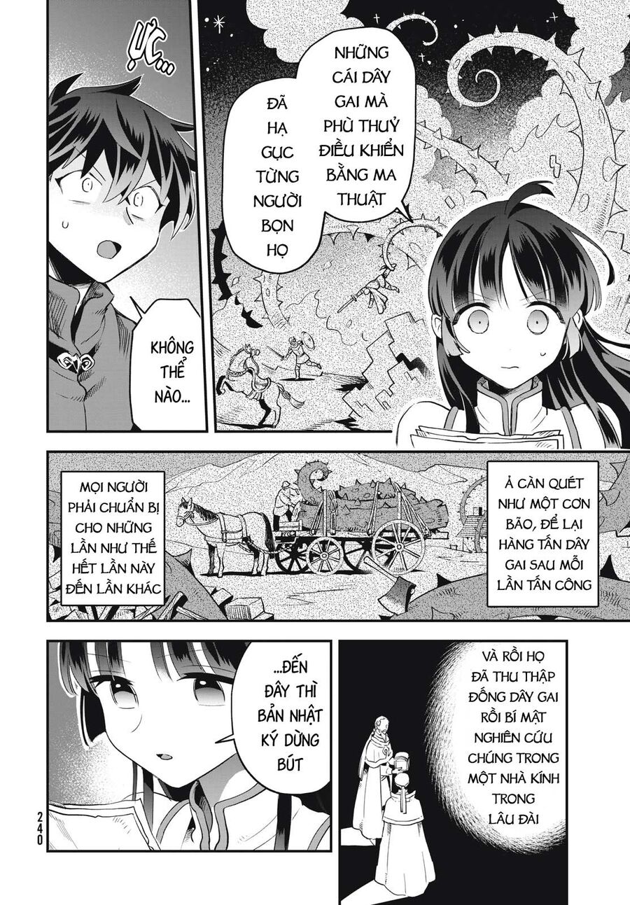 7 Nàng Công Chúa Ngủ Say Chapter 34 - Trang 3