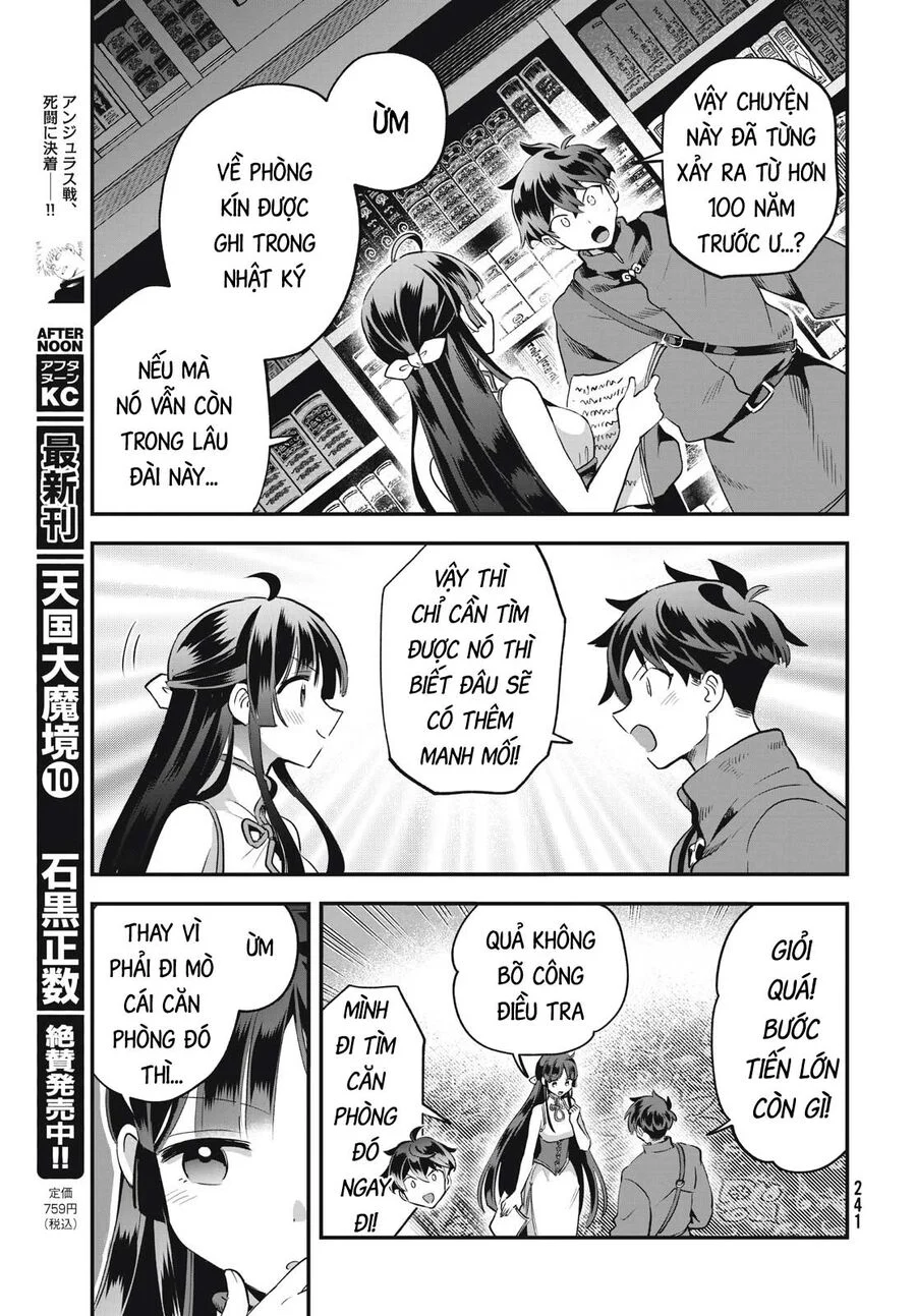 7 Nàng Công Chúa Ngủ Say Chapter 34 - Trang 3