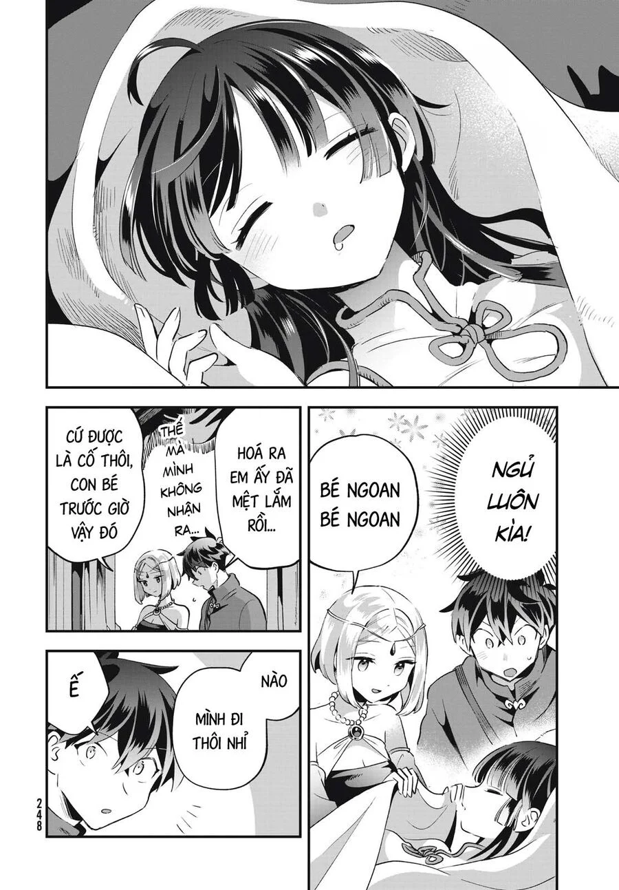 7 Nàng Công Chúa Ngủ Say Chapter 35 - Trang 3
