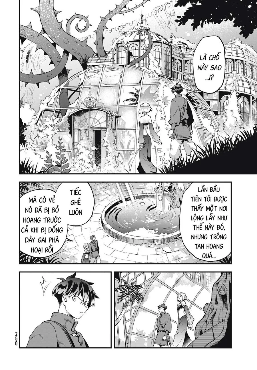 7 Nàng Công Chúa Ngủ Say Chapter 35 - Trang 3