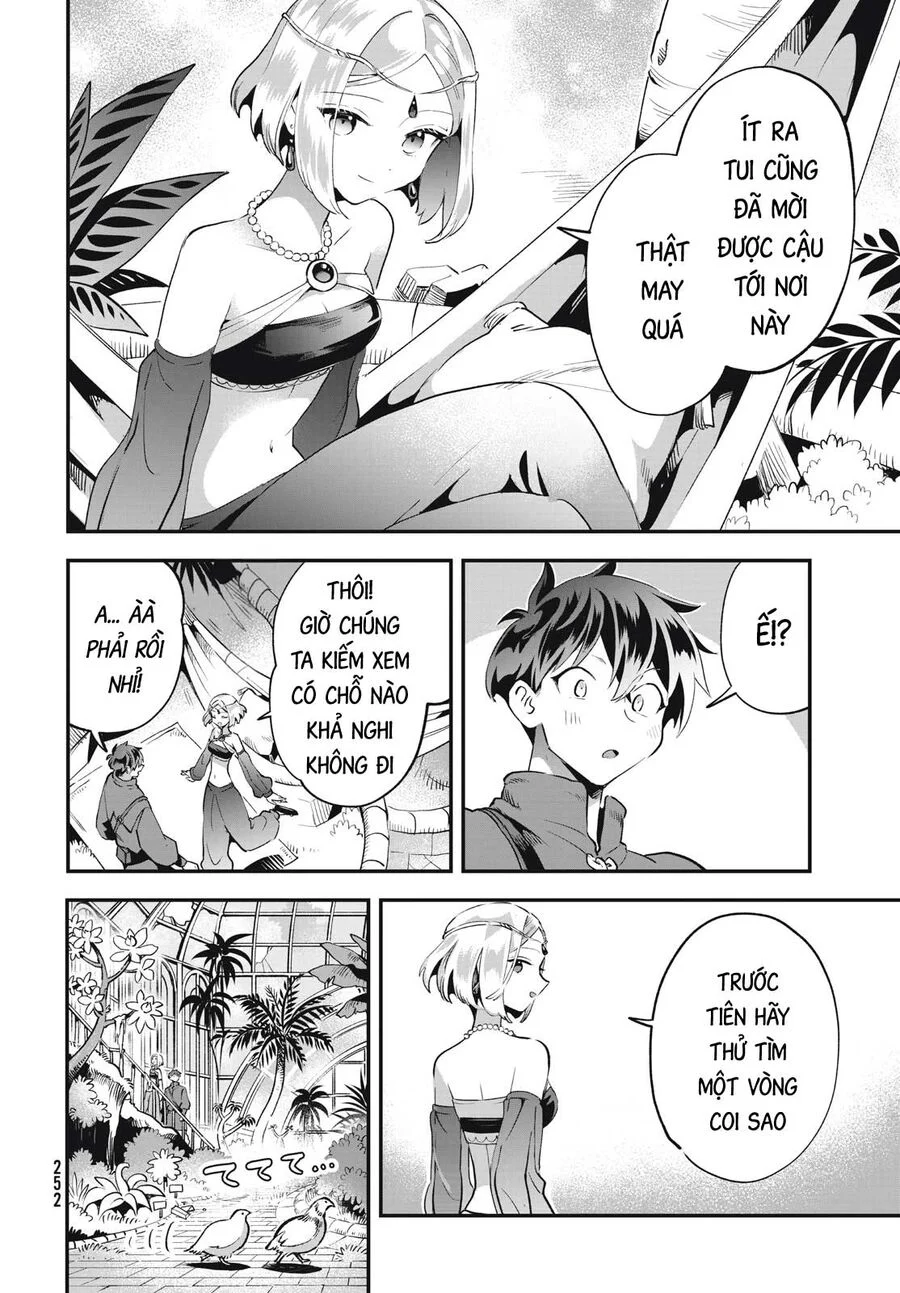 7 Nàng Công Chúa Ngủ Say Chapter 35 - Trang 3