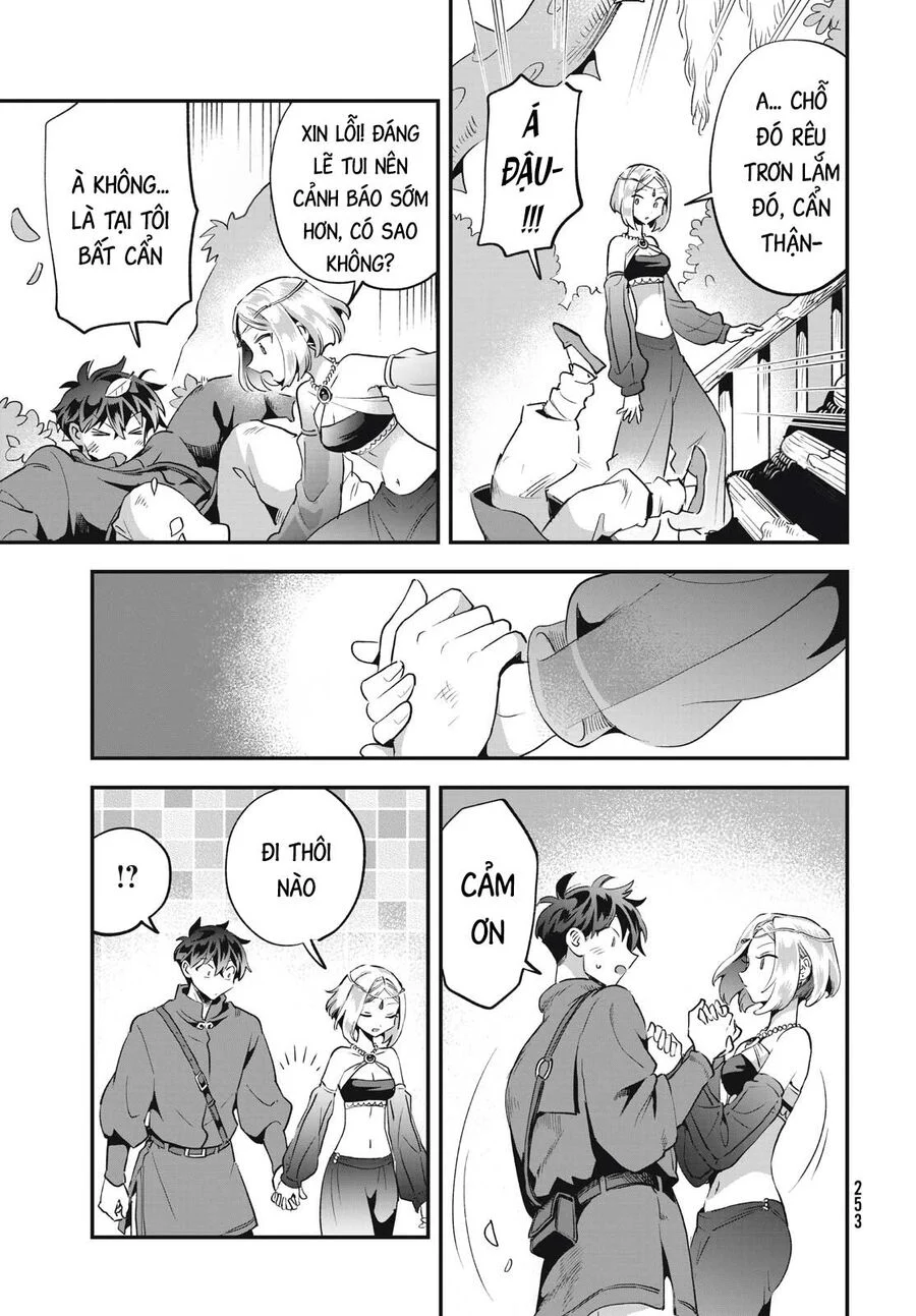 7 Nàng Công Chúa Ngủ Say Chapter 35 - Trang 3