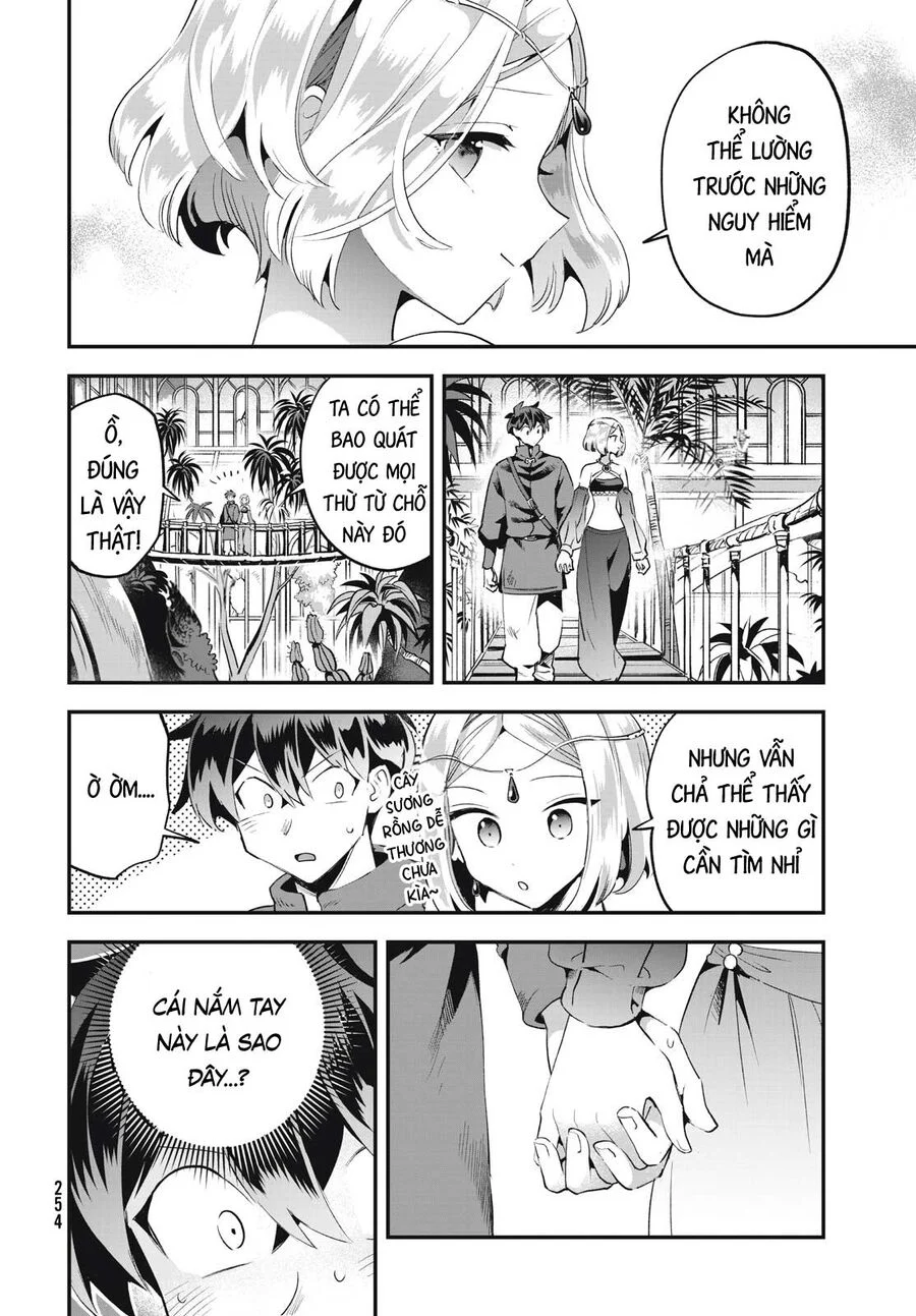 7 Nàng Công Chúa Ngủ Say Chapter 35 - Trang 3