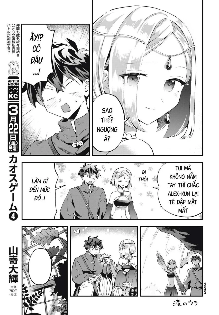 7 Nàng Công Chúa Ngủ Say Chapter 35 - Trang 3