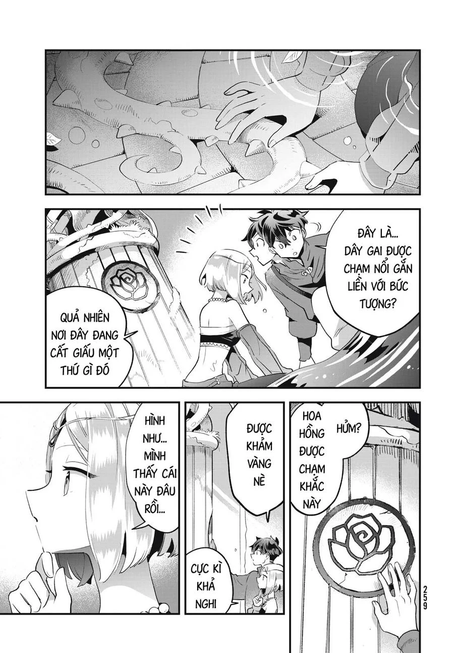 7 Nàng Công Chúa Ngủ Say Chapter 36 - Trang 3