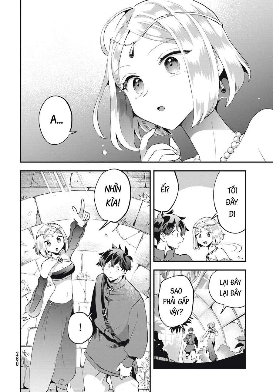7 Nàng Công Chúa Ngủ Say Chapter 36 - Trang 3