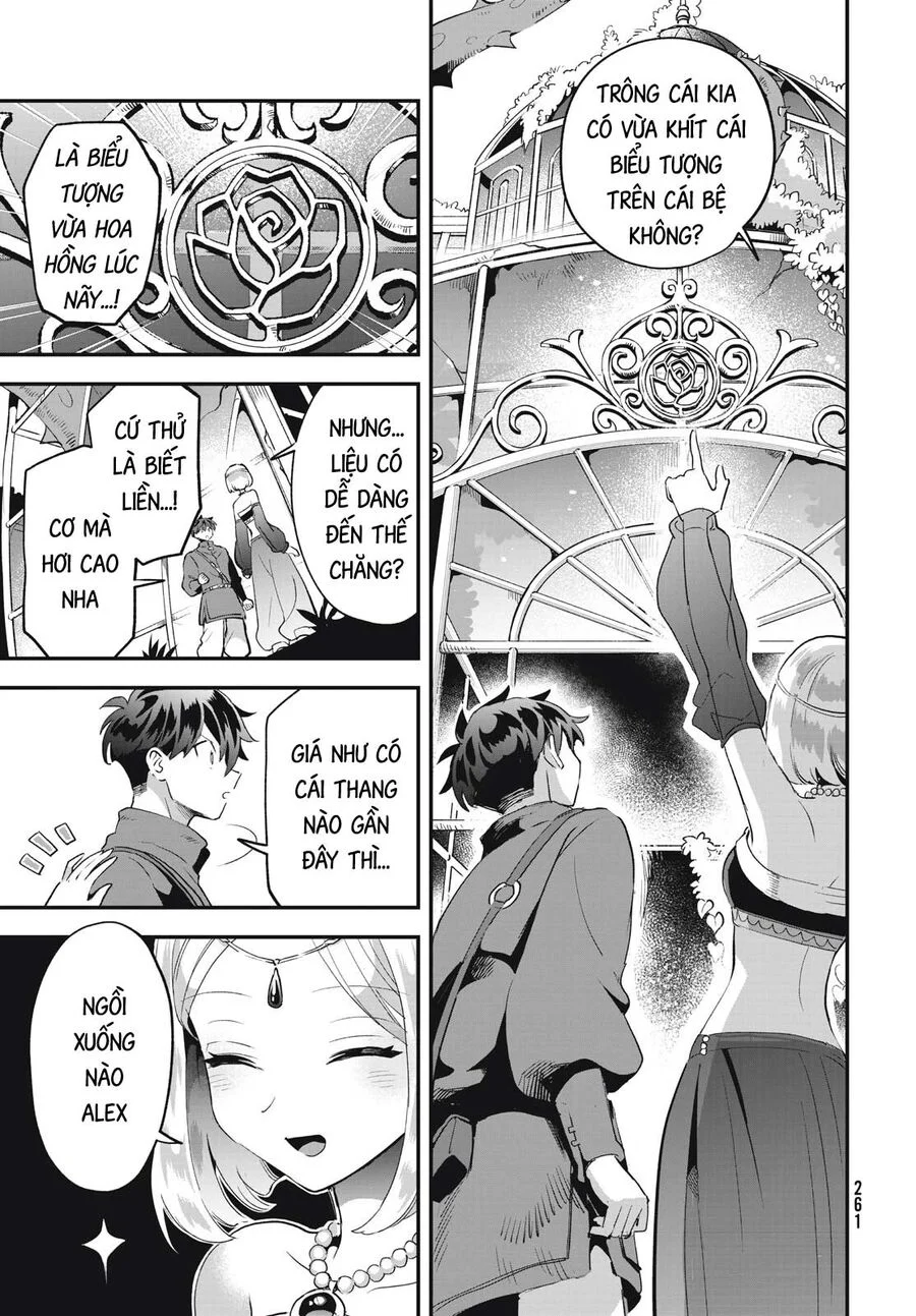 7 Nàng Công Chúa Ngủ Say Chapter 36 - Trang 3