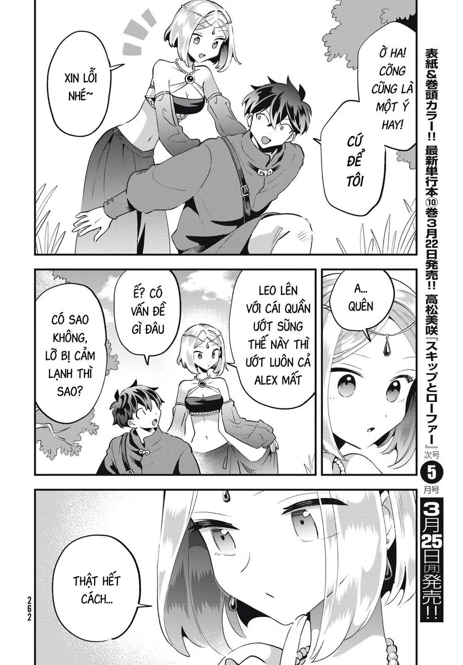 7 Nàng Công Chúa Ngủ Say Chapter 36 - Trang 3