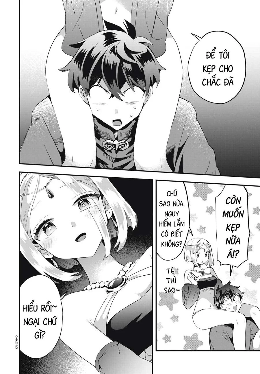 7 Nàng Công Chúa Ngủ Say Chapter 36 - Trang 3