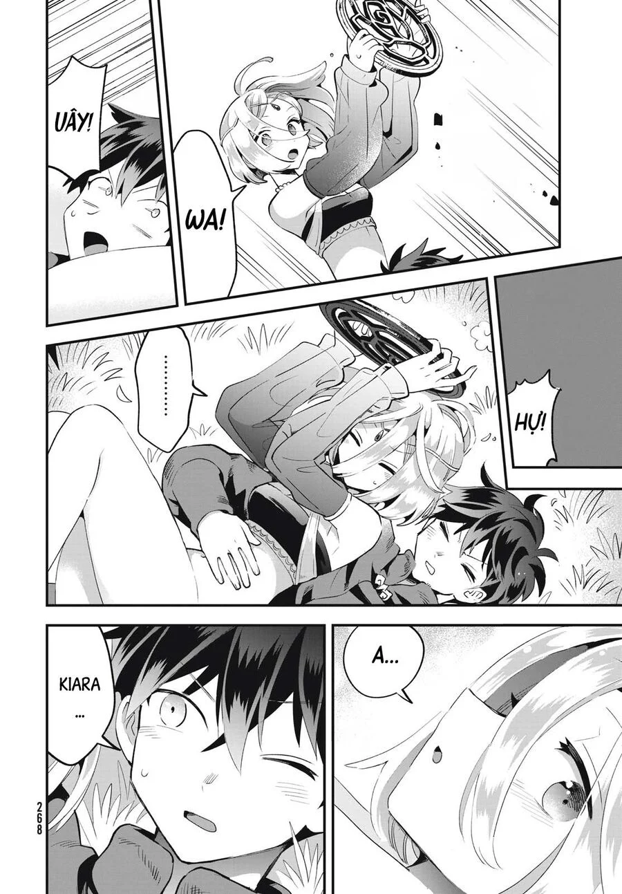 7 Nàng Công Chúa Ngủ Say Chapter 36 - Trang 3