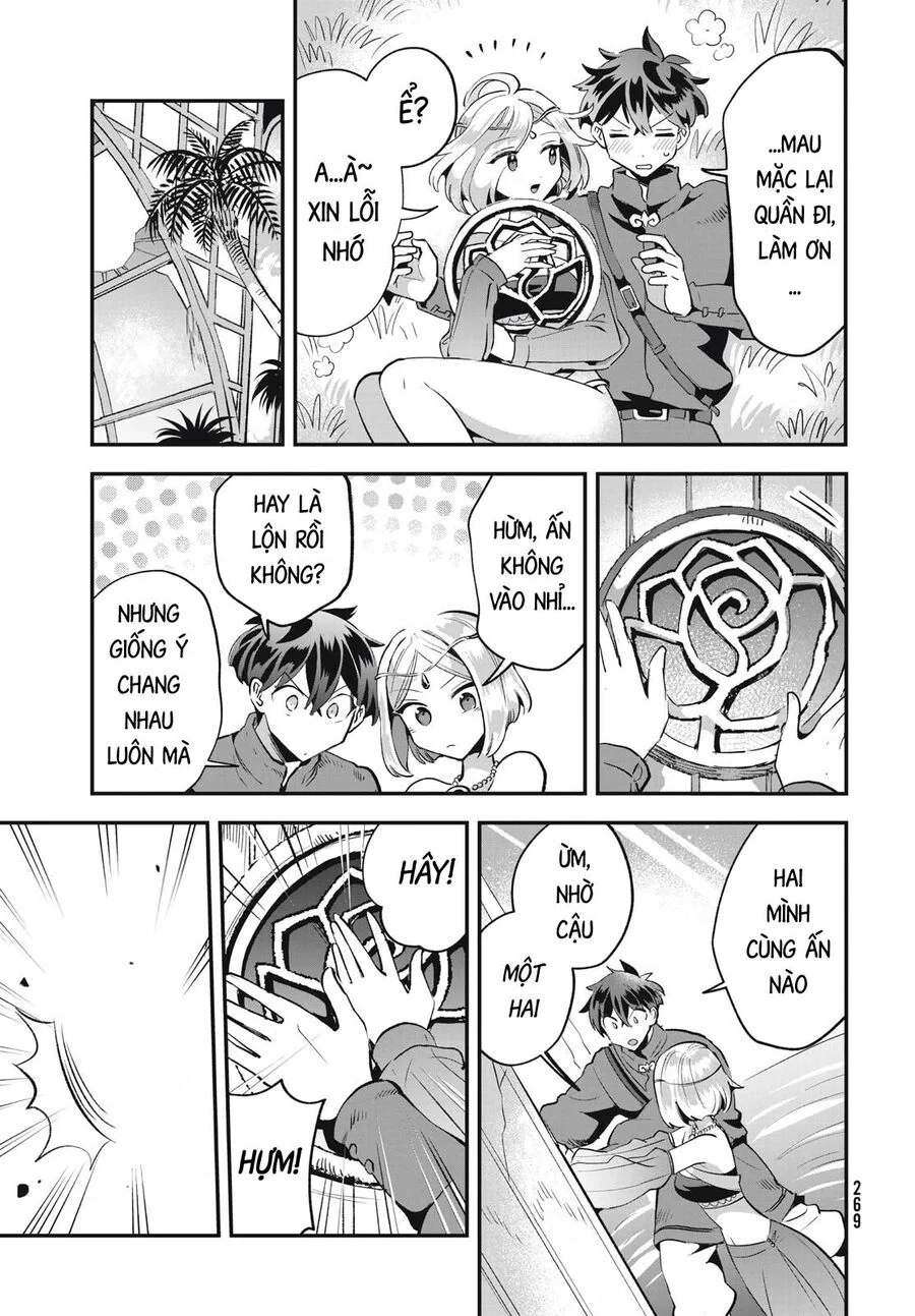 7 Nàng Công Chúa Ngủ Say Chapter 36 - Trang 3