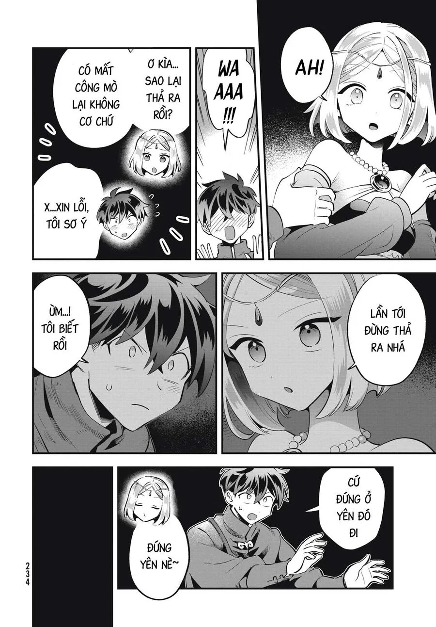 7 Nàng Công Chúa Ngủ Say Chapter 37 - Trang 3