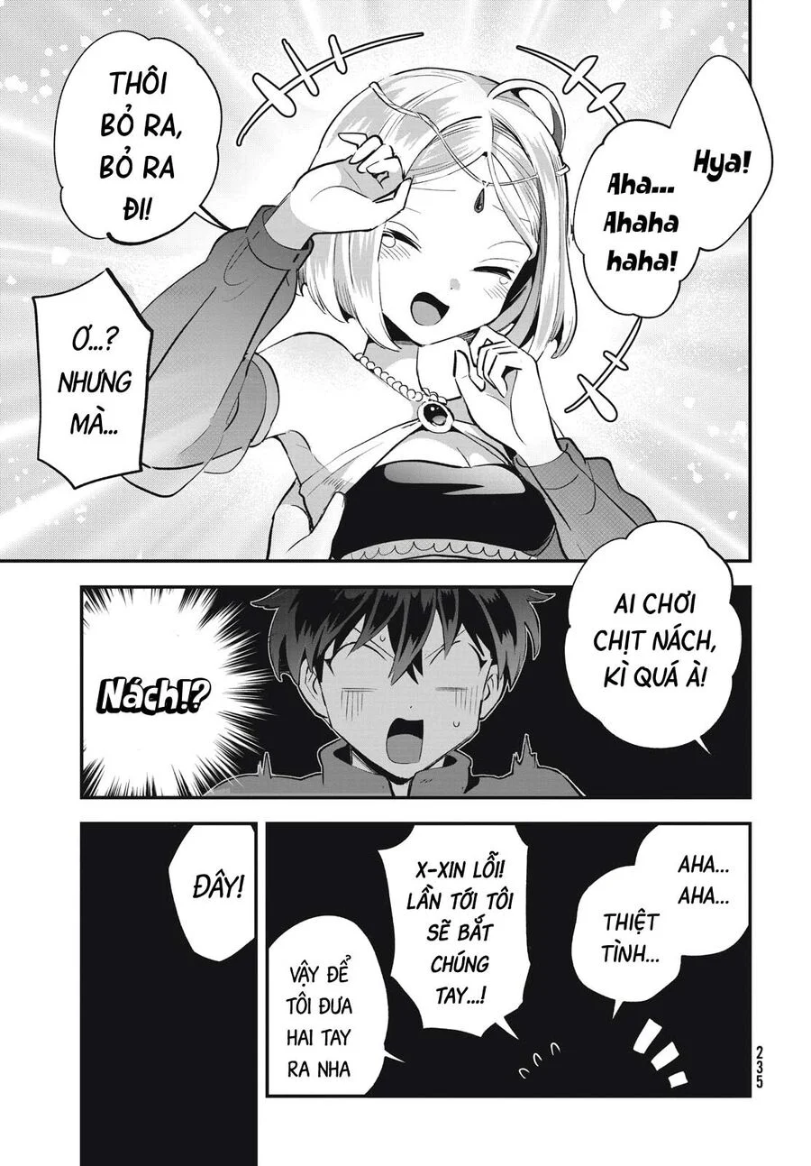 7 Nàng Công Chúa Ngủ Say Chapter 37 - Trang 3