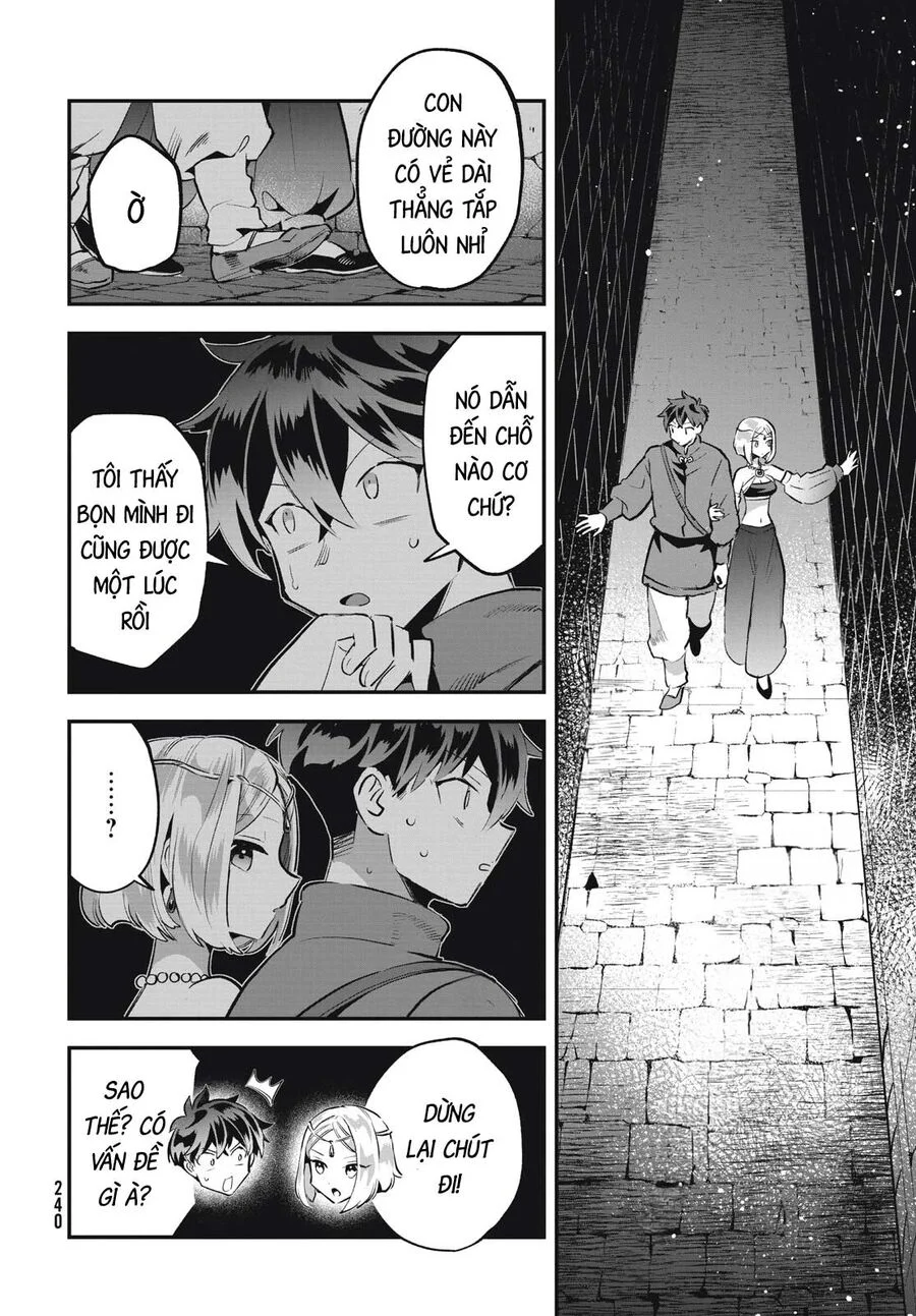 7 Nàng Công Chúa Ngủ Say Chapter 37 - Trang 3