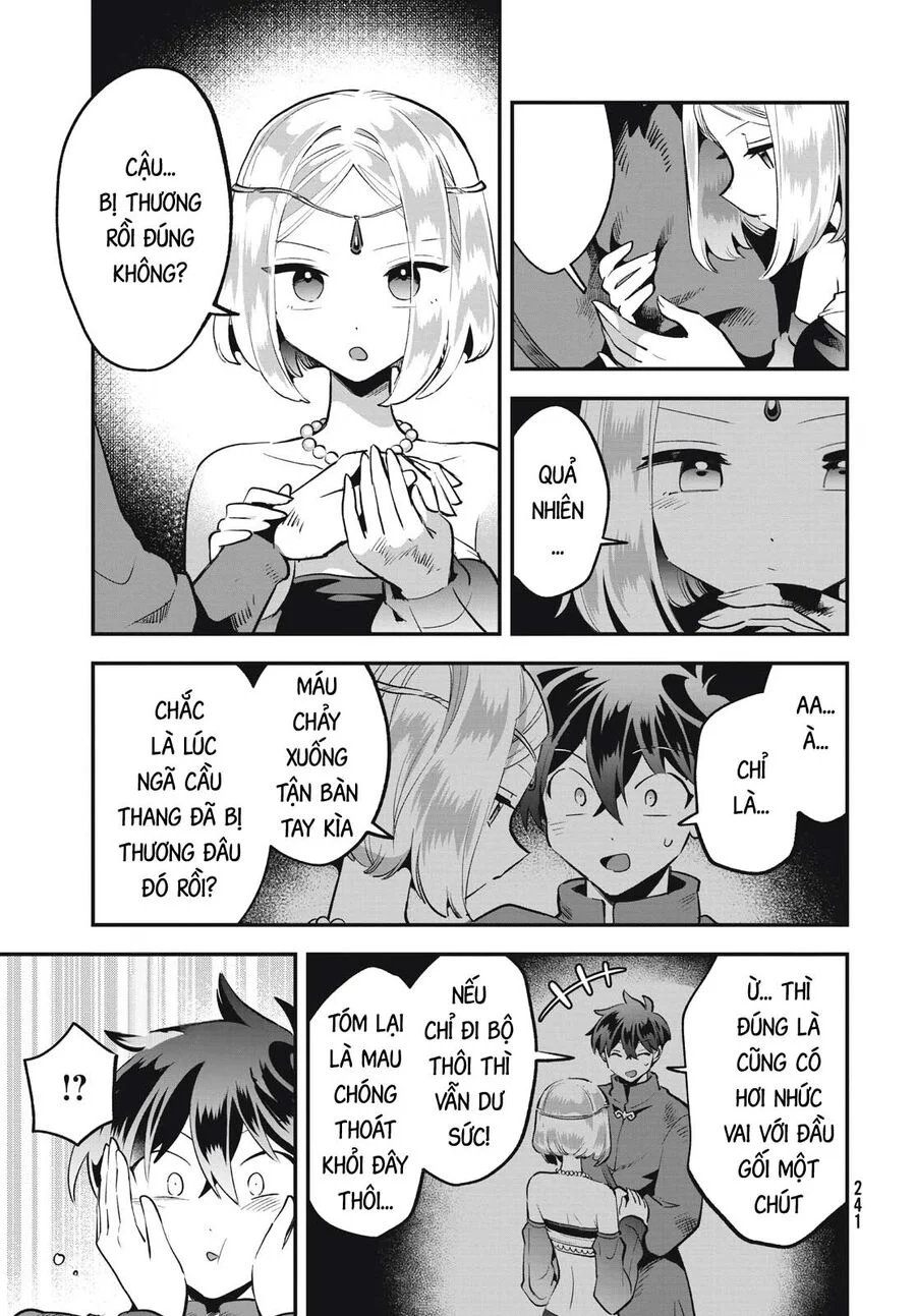 7 Nàng Công Chúa Ngủ Say Chapter 37 - Trang 3