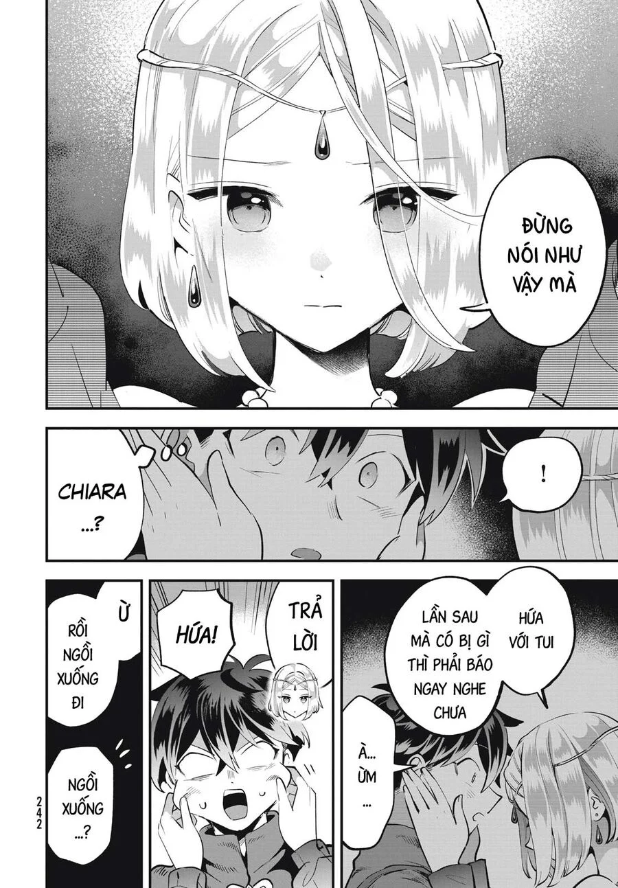 7 Nàng Công Chúa Ngủ Say Chapter 37 - Trang 3