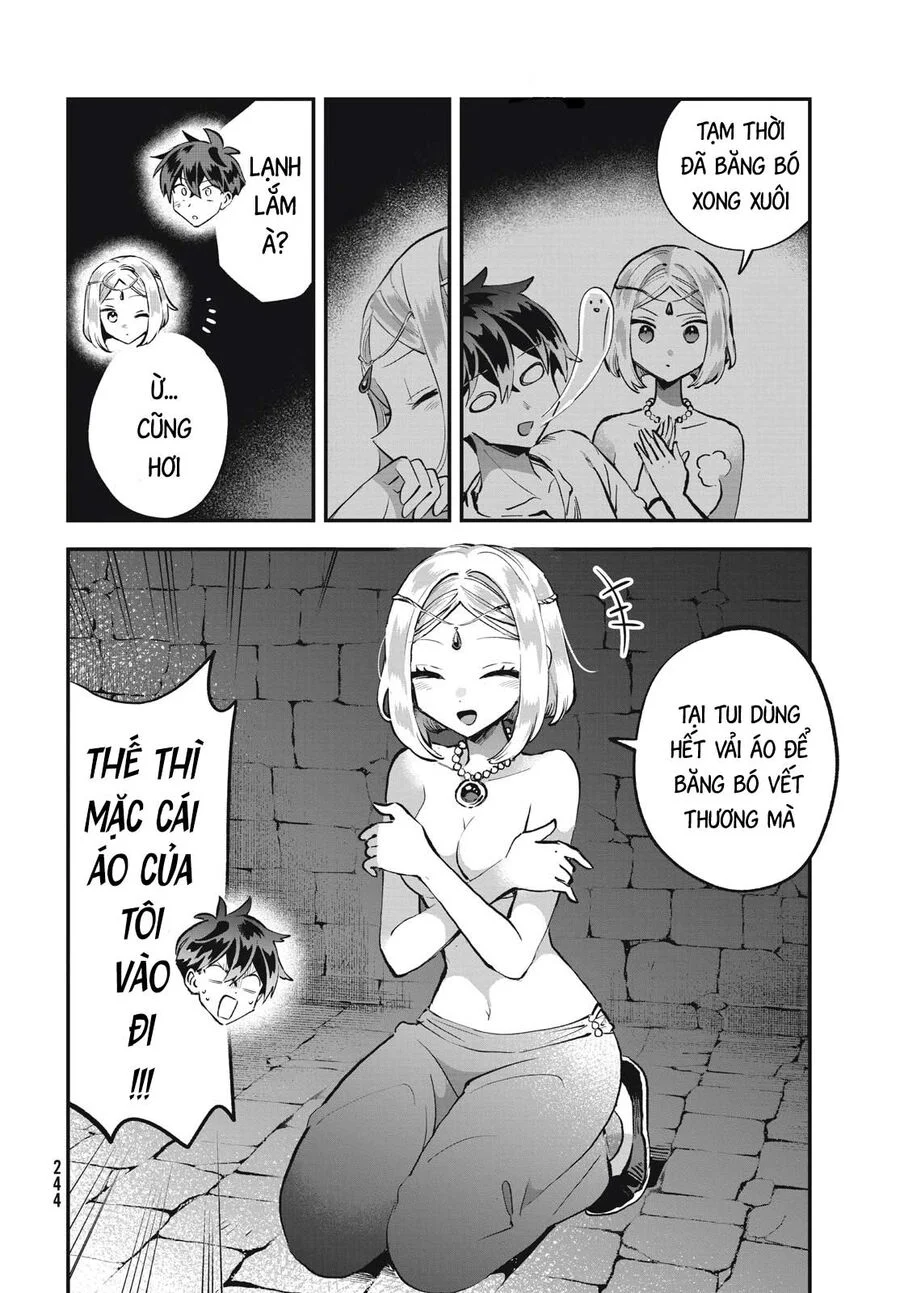 7 Nàng Công Chúa Ngủ Say Chapter 37 - Trang 3