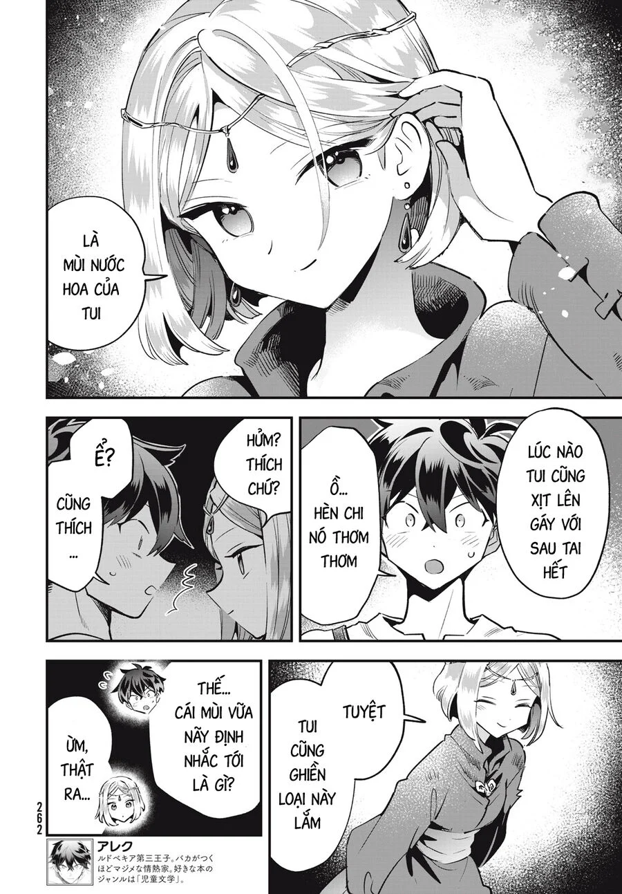 7 Nàng Công Chúa Ngủ Say Chapter 39 - Trang 3