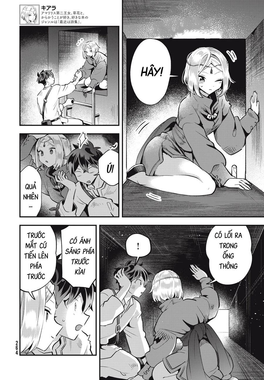 7 Nàng Công Chúa Ngủ Say Chapter 39 - Trang 3