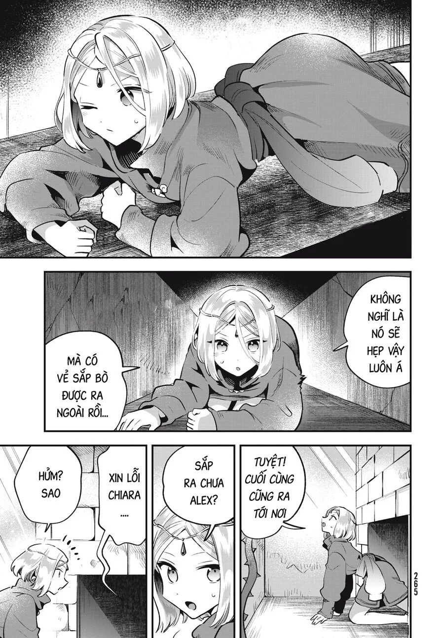 7 Nàng Công Chúa Ngủ Say Chapter 39 - Trang 3