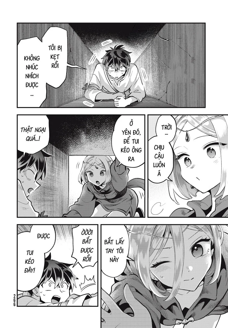 7 Nàng Công Chúa Ngủ Say Chapter 39 - Trang 3