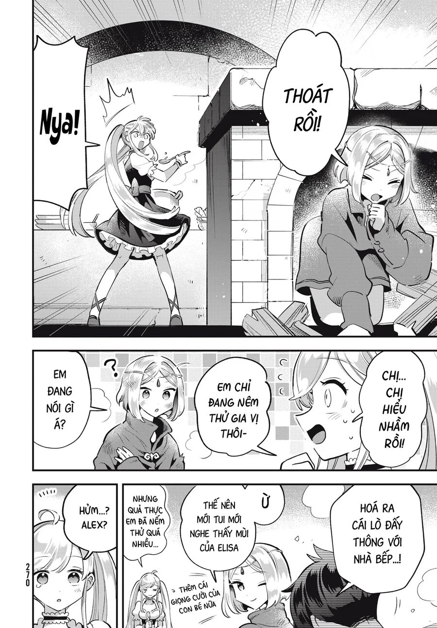 7 Nàng Công Chúa Ngủ Say Chapter 39 - Trang 3