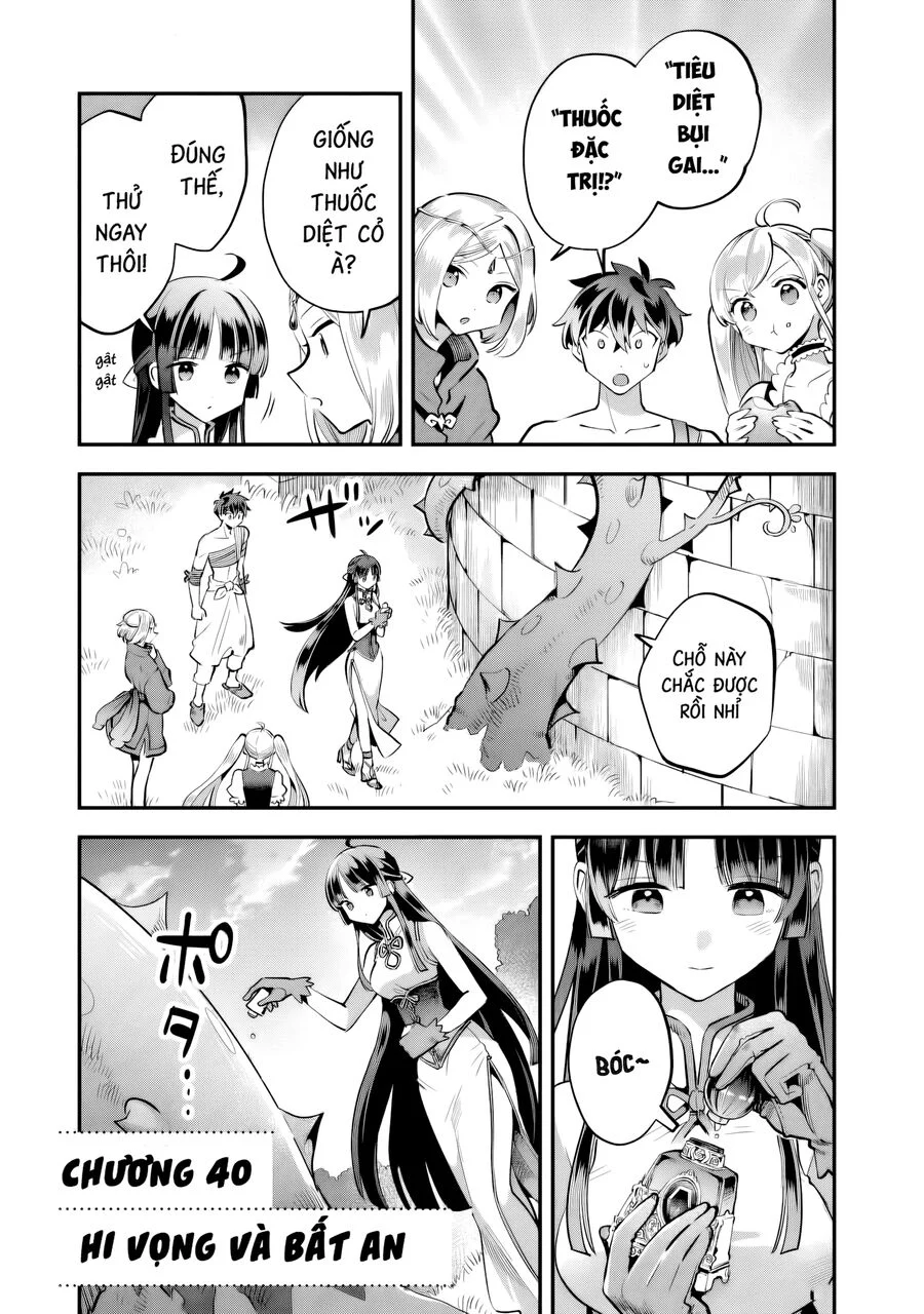 7 Nàng Công Chúa Ngủ Say Chapter 40 - Trang 3