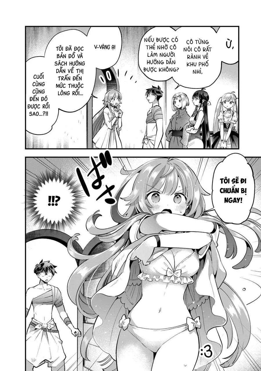 7 Nàng Công Chúa Ngủ Say Chapter 40 - Trang 3