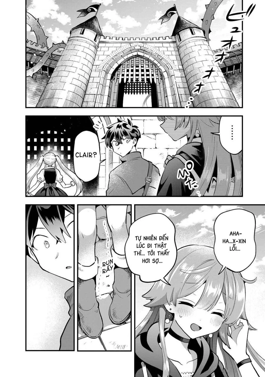7 Nàng Công Chúa Ngủ Say Chapter 40 - Trang 3