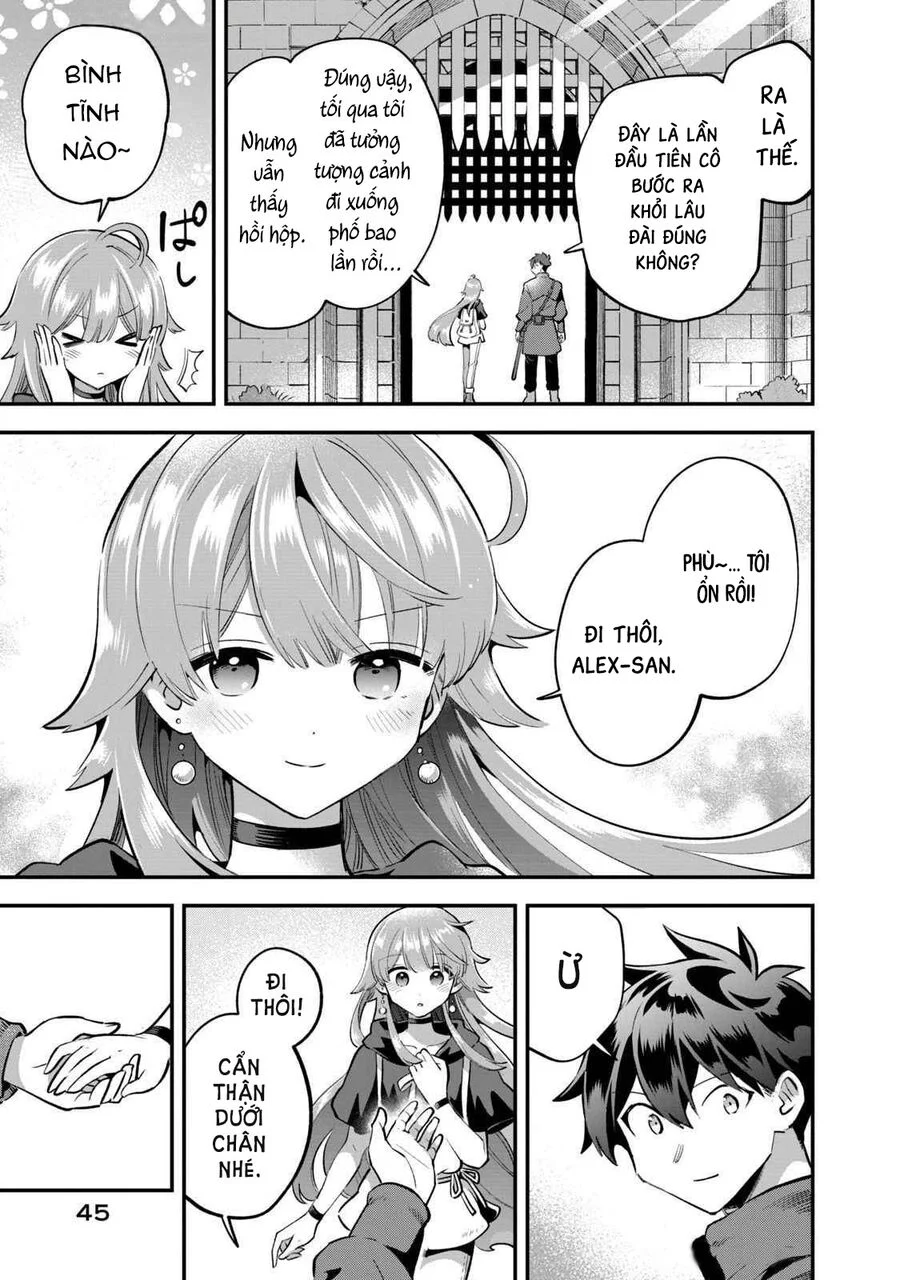 7 Nàng Công Chúa Ngủ Say Chapter 40 - Trang 3
