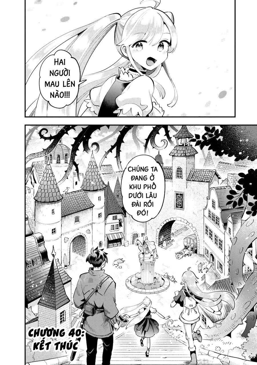7 Nàng Công Chúa Ngủ Say Chapter 40 - Trang 3