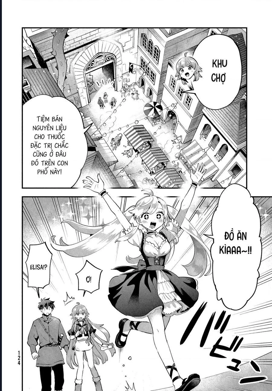 7 Nàng Công Chúa Ngủ Say Chapter 41 - Trang 3
