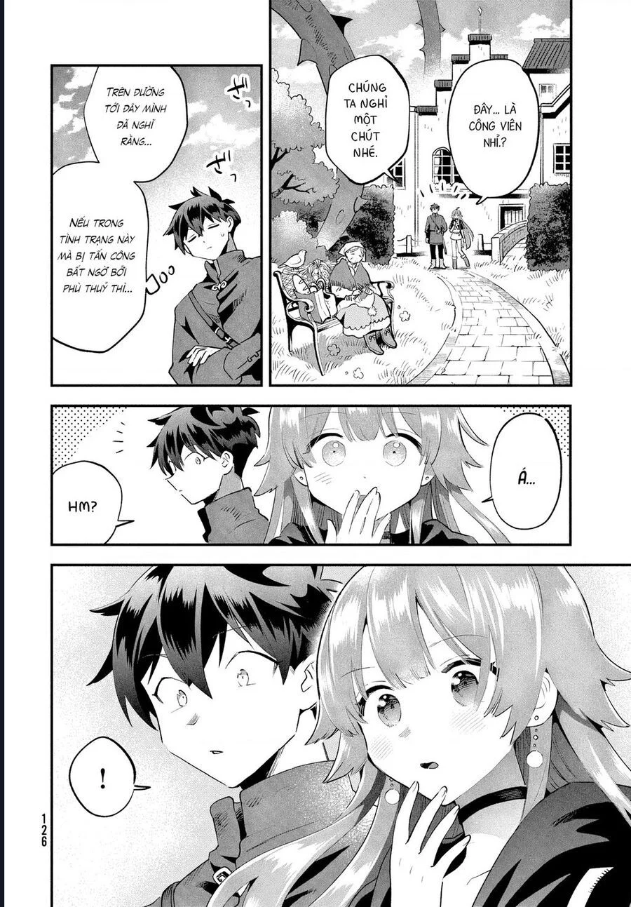 7 Nàng Công Chúa Ngủ Say Chapter 41 - Trang 3