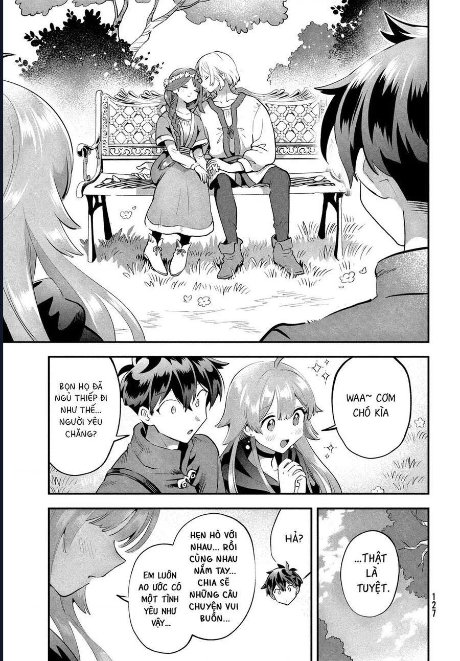 7 Nàng Công Chúa Ngủ Say Chapter 41 - Trang 3
