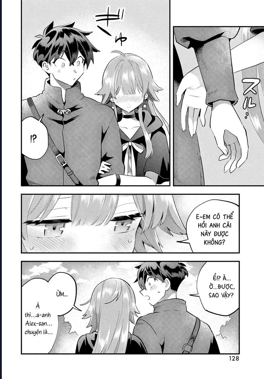 7 Nàng Công Chúa Ngủ Say Chapter 41 - Trang 3
