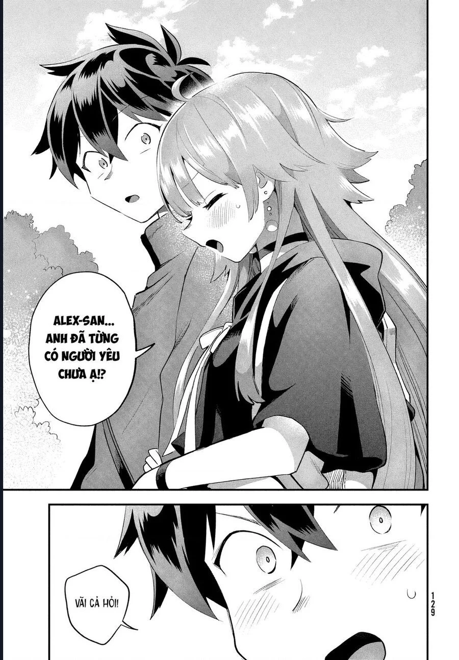 7 Nàng Công Chúa Ngủ Say Chapter 41 - Trang 3