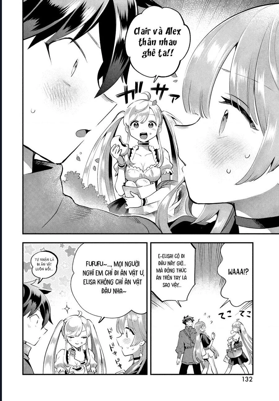 7 Nàng Công Chúa Ngủ Say Chapter 41 - Trang 3