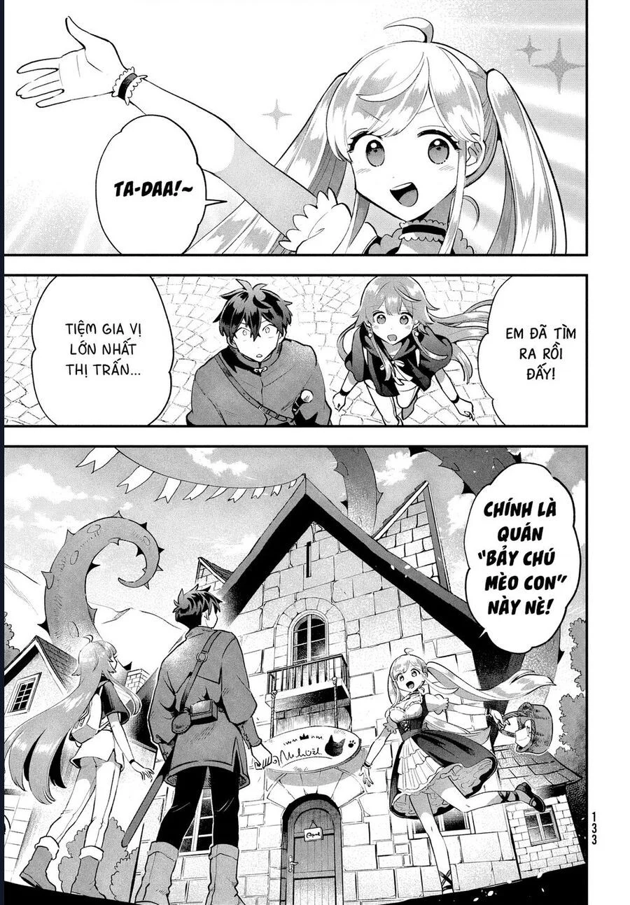 7 Nàng Công Chúa Ngủ Say Chapter 41 - Trang 3
