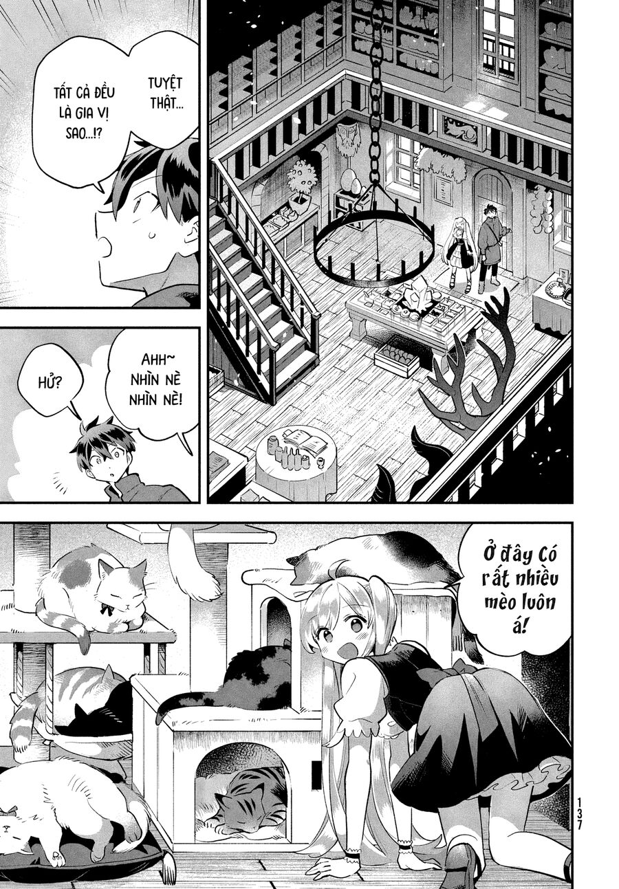 7 Nàng Công Chúa Ngủ Say Chapter 42 - Trang 2